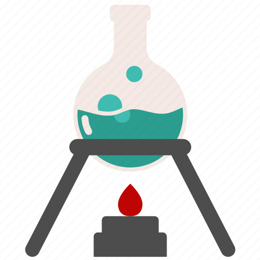 Experiment, flask, science, analysis, chemistry, lab, research icon - Download on Iconfinder