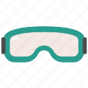 safety, goggles, goggle, protection, eye, laboratory, lens, plastic, glass, engineer, lab