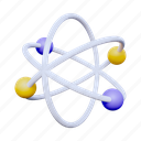 atom, science, molecule, chemistry, electron, physics, research, laboratory, education 