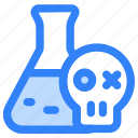 chemostry, test, flask, liquid, chemical, toxic, poison, dangerous, solution