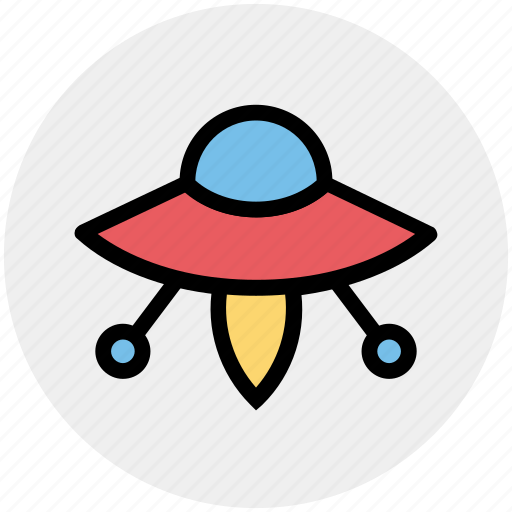 Aliens, astronaut, astronomy, science, ship, space, spaceship icon - Download on Iconfinder