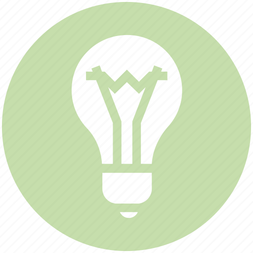 Bulb, electric bulb, illumination, light, light bulb, science icon - Download on Iconfinder