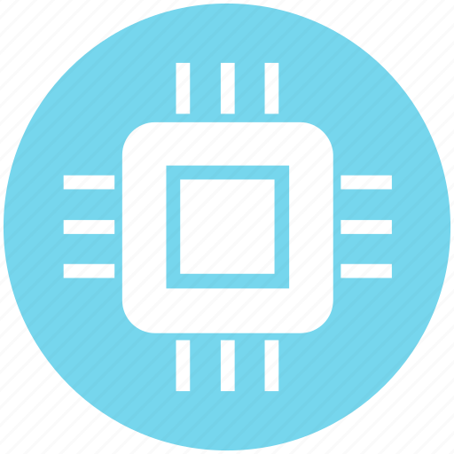 Chip, electronic, memory chip, microprocessor, processor chip icon - Download on Iconfinder