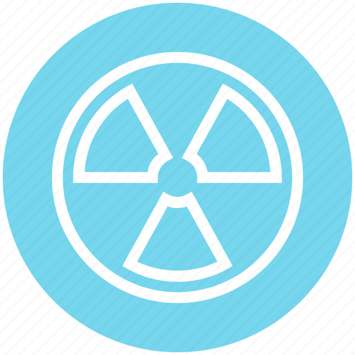 Danger, nuclear, radiation, radioactive, science, toxic icon - Download on Iconfinder