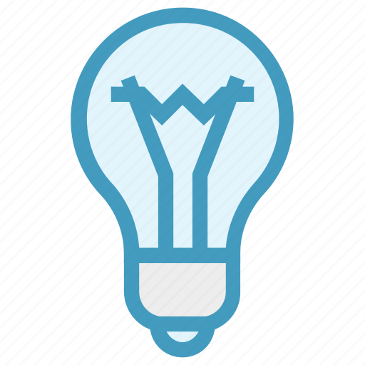 Bulb, electric bulb, illumination, light, light bulb, science icon - Download on Iconfinder