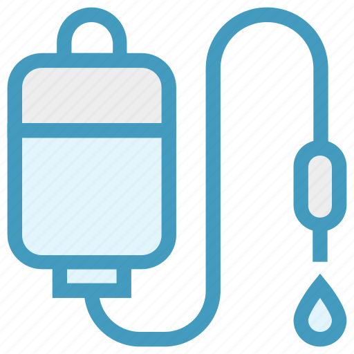 Bottle, drip, energy, infusion, medical, treatment icon - Download on Iconfinder