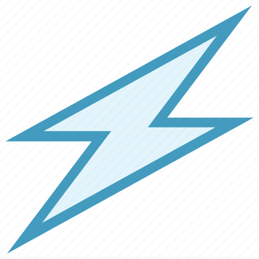 Bolt, flash, lightning, science, thunder icon - Download on Iconfinder