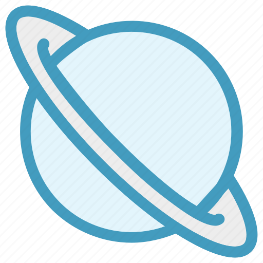 Astronomy, galaxy, physics, planet, science, space, universe icon - Download on Iconfinder