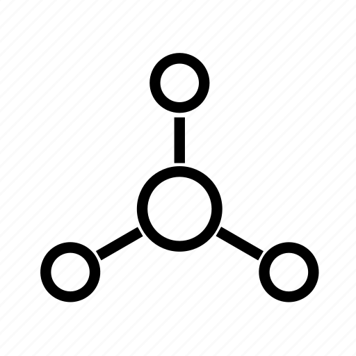 Atom, chemistry, molecule icon - Download on Iconfinder