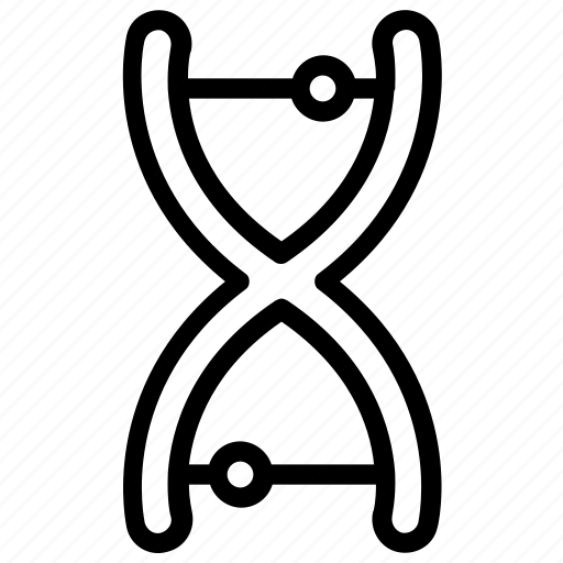 Biology, dna, dna helix, dna structure, genetics, science icon - Download on Iconfinder