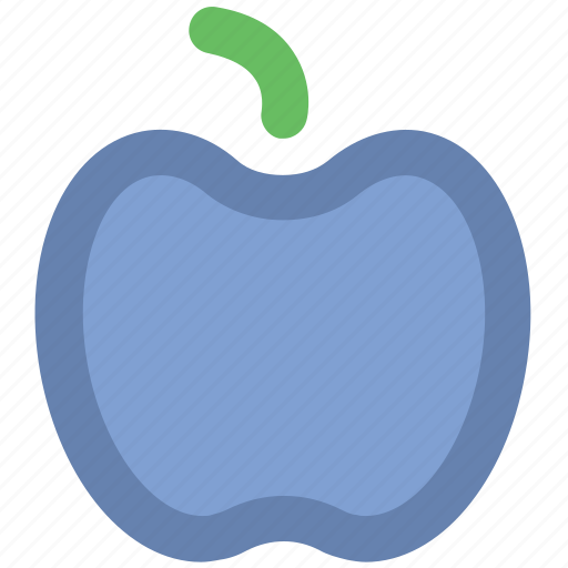Apple, food, fruit, healthy diet, nutrition, organic icon - Download on Iconfinder