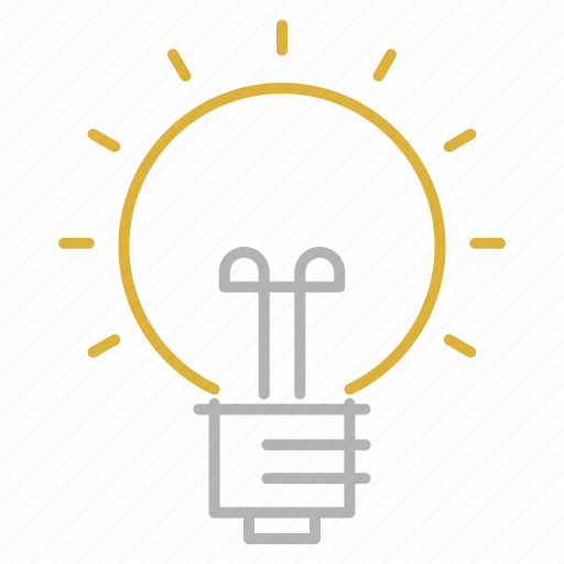 Bulb, education, idea, science, study icon - Download on Iconfinder