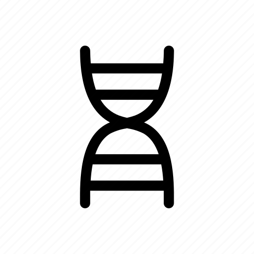 Cell, dna, experiment, genes, science, test, wisdom icon - Download on Iconfinder