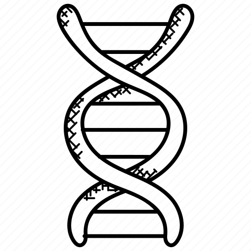 Biotechnology, dna, genetic cell, helix, medical science icon - Download on Iconfinder