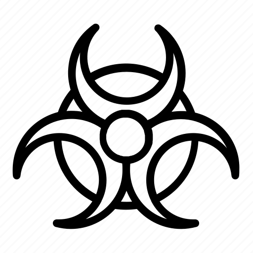 Biohazard, chemical, chemistry, science icon - Download on Iconfinder