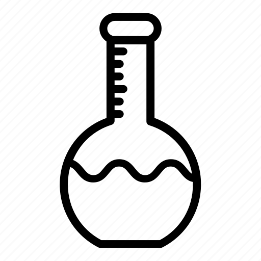 Bulb, chemical, chemistry, science icon - Download on Iconfinder