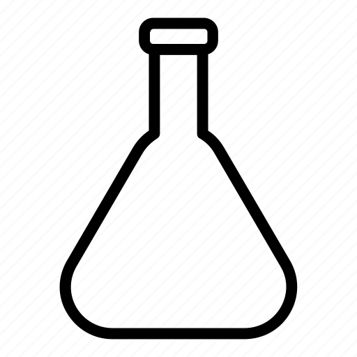 Bulb, chemical, chemistry, science icon - Download on Iconfinder