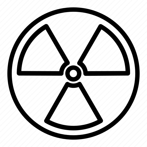 Chemical, radiation, science icon - Download on Iconfinder