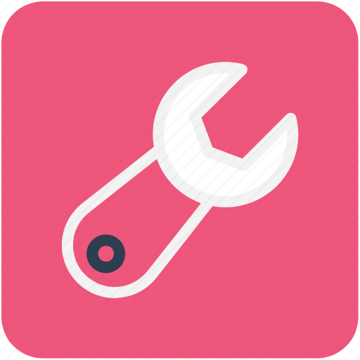 Configuration, garage tool, mechanic, repair tool, spanner, wrench icon - Download on Iconfinder