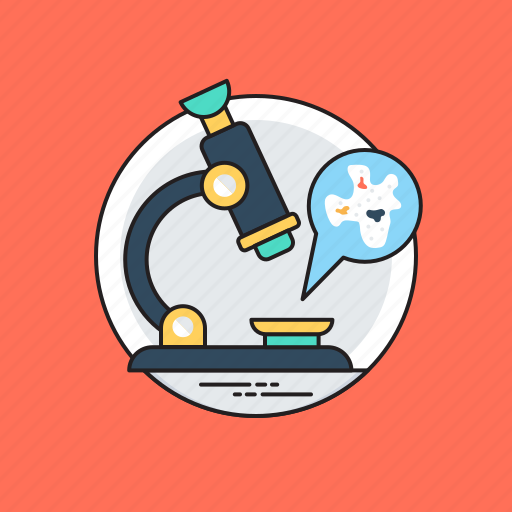 Lab equipment, lab research, laboratory, micro world, microscope, science icon - Download on Iconfinder