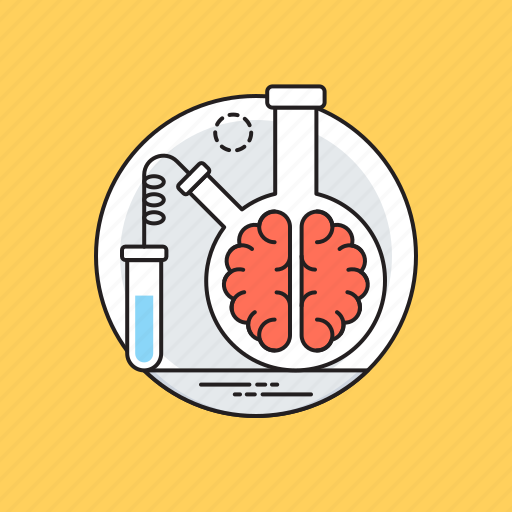 Brain research, conserved brain, life science, neuroscience, scientific mind icon - Download on Iconfinder