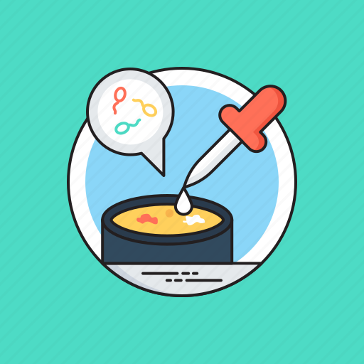 Lab experiment, lab samples, lab testing, petri cup, sperm testing icon - Download on Iconfinder
