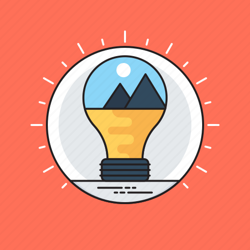 Creative idea, creative process, innovation, smart solution, transforming idea icon - Download on Iconfinder