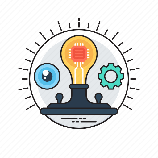 Creative idea, creative process, innovation, smart solution, transforming idea icon - Download on Iconfinder