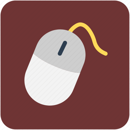 Computer mouse, input device, mouse, pc mouse, pointing device icon - Download on Iconfinder