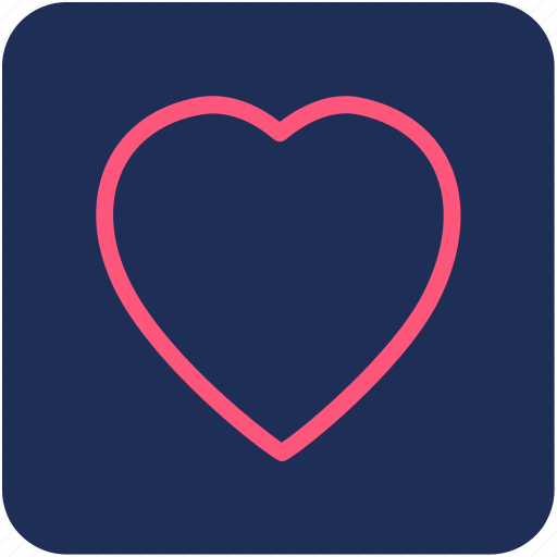 Favorite, heart, heart care, like, love icon - Download on Iconfinder