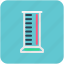beaker, experiment, lab test, laboratory equipment, measuring cup 