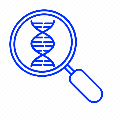 Dna, genetic, laboratory, research, science icon - Download on Iconfinder