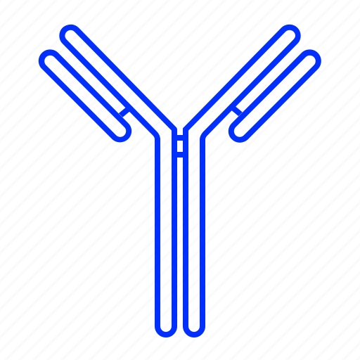 Antibody, immune system, science, vaccine icon - Download on Iconfinder