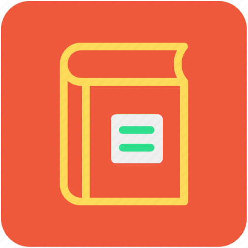 Album, book, catalog, education, reading icon - Download on Iconfinder