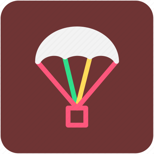 Air balloon, airplay, balloon, flying, skydiving icon - Download on Iconfinder