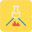 lab experiment, lab flask, laboratory, research, science