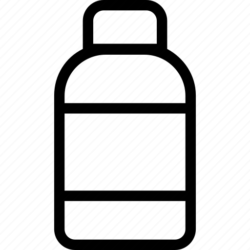 Bottle, eco bottle, recycling, reusable bottle, water bottle icon - Download on Iconfinder