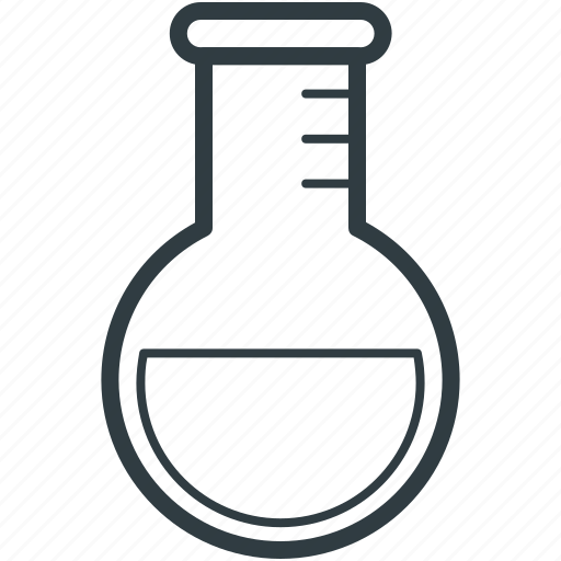 Beaker, lab test, laboratory equipment, science equipment, test tube icon - Download on Iconfinder