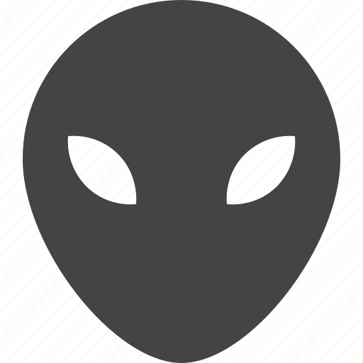 Alien, space, universe icon - Download on Iconfinder