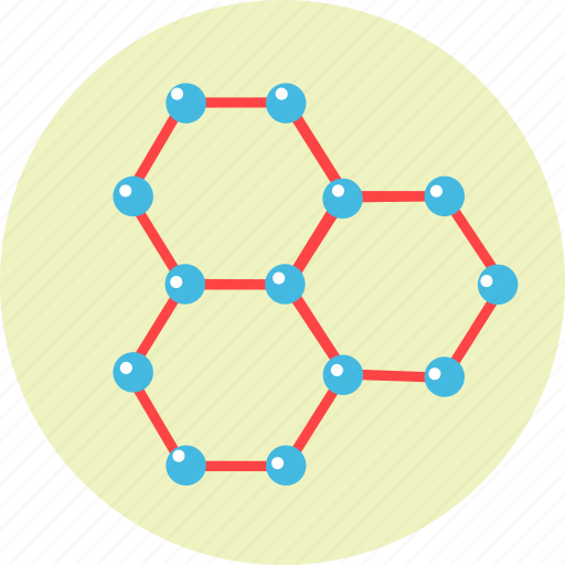 Structure, atoms, connection, molecule, science icon - Download on Iconfinder