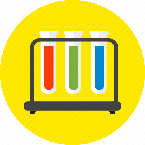 Test, tube, chemical, chemistry, experiment, laboratory, research icon - Download on Iconfinder