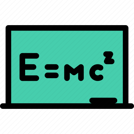Board, chemistry, physics, science, study, university icon - Download on Iconfinder