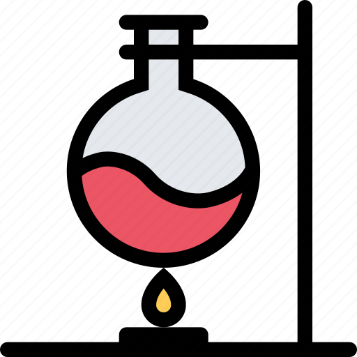 Chemistry, physics, science, study, test, tube, university icon - Download on Iconfinder