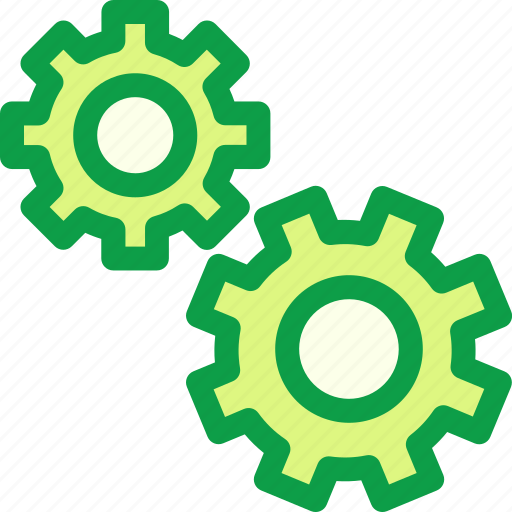 Gear, learn, learning, science, study, subject icon - Download on Iconfinder