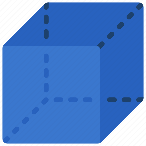 Design, box, scientific, cube, structure icon - Download on Iconfinder
