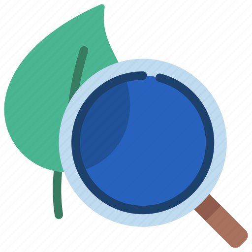 Ecology, research, scientific, leaf, botany icon - Download on Iconfinder