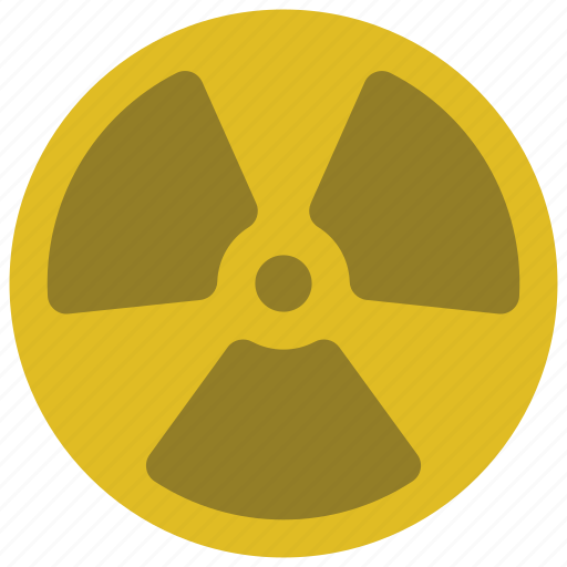 Nuclear, scientific, nuke, atomic, power icon - Download on Iconfinder