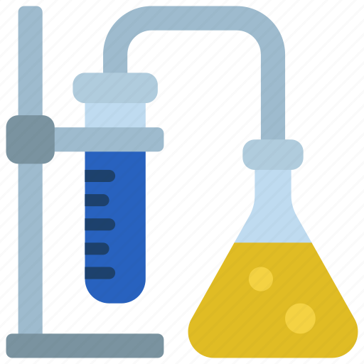 Scientific, test, chemicals, beakers, chemist icon - Download on Iconfinder
