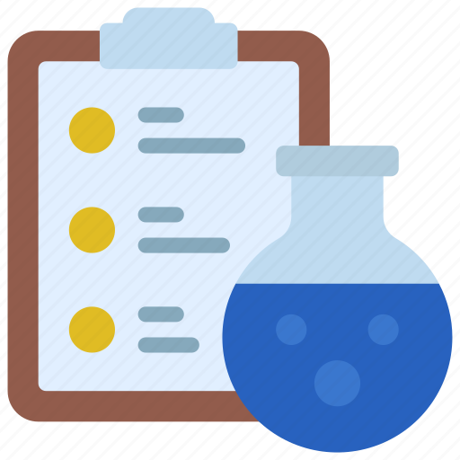 Test, report, scientific, reporting, reports icon - Download on Iconfinder