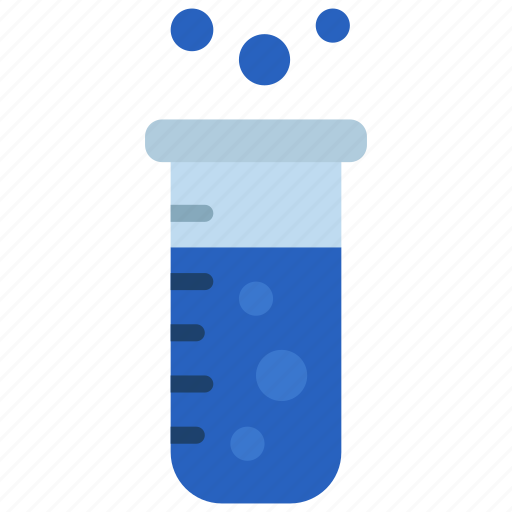 Test, tube, scientific, tubes, glass icon - Download on Iconfinder